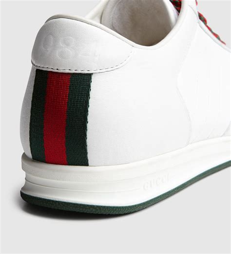 80's gucci sneakers|vintage Gucci sneakers.